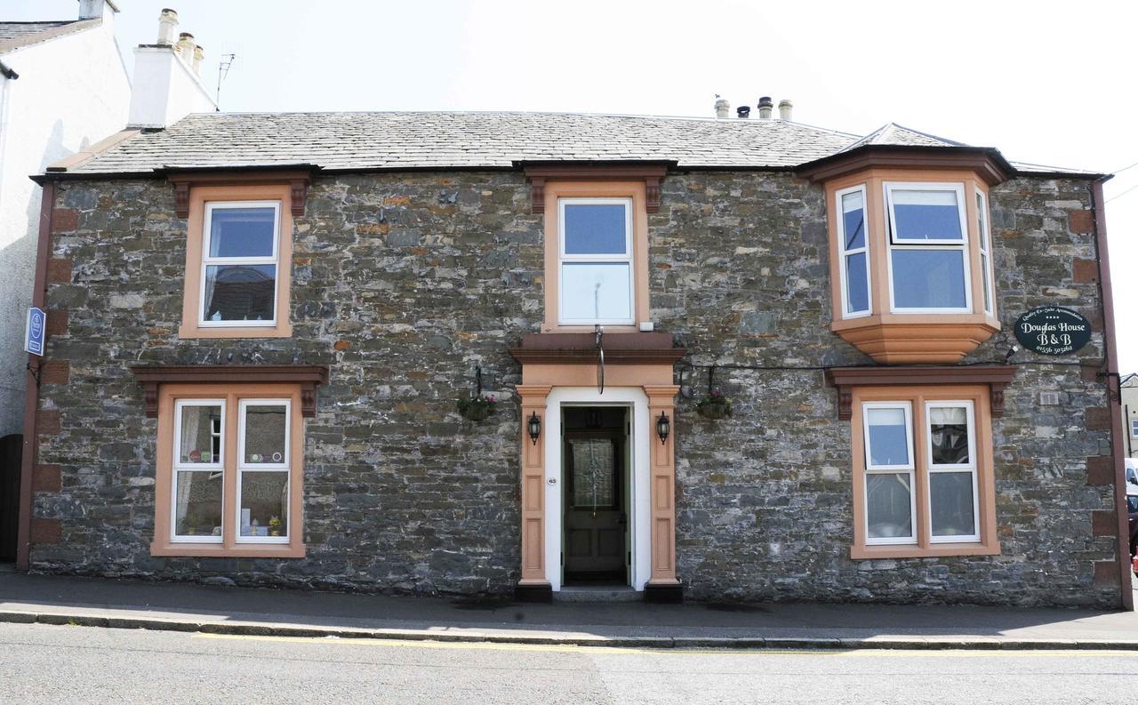 Douglas House Castle Douglas Exterior photo
